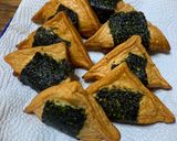 磯辺はんぺん納豆揚げ作り方5写真