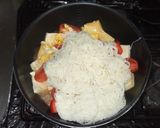 トマトそうめんアレンジ♪簡単チャンプルー作り方9写真