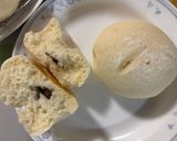 朝焼くだけの楽々ふわもち米粉入りパン作り方8写真
