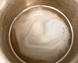 甘さ控えめ☆抹茶麹と寒天で抹茶羊羹作り方1写真