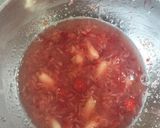 アリサのいちごババロア🍓作り方15写真