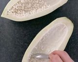 タイ食材✳︎青パパイヤのぬかずけ✳︎作り方3写真