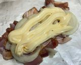 簡単　鶏のホイル蒸し作り方3写真