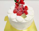 基本の苺のショートケーキ作り方38写真
