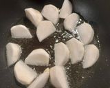 かぶのペペロンチーノ作り方5写真
