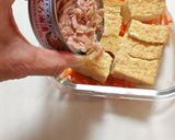 💖レンジで厚揚げツナのチャンプルー風💖作り方2写真