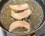鶏ささみの棒棒鶏（バンバンジー）作り方1写真