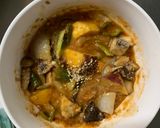 根菜茄子コク旨オイトマト炒飯味温野菜作り方20写真