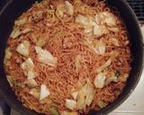 基本のソース焼きそば作り方4写真