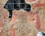 牛タンの網焼き*牛タン丼にも、サラダにも作り方3写真