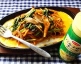 ソフト麺で！名古屋名物鉄板ナポリタン♪作り方4写真