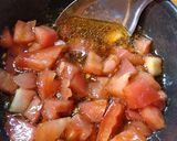 豚コマのあっという間バジルハンバーグ風作り方6写真