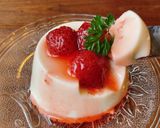 玄米甘酒の発酵プリン作り方6写真