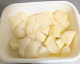 うちのジャーマンポテト作り方1写真
