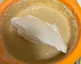 米粉　紅茶シフォン(フルーツティー)作り方4写真