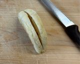 チリソースでやみつき餃子(焼売)サンド作り方1写真