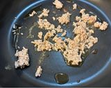 れんこんきんぴら、カレー味。作り方2写真