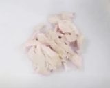 鶏ささみ梅おろしの☆冷やしぶっかけうどん作り方2写真