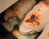 鶏むね大葉チーズ焼き❕作り方8写真