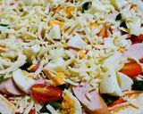 ★市販のマルゲリータを豪華に美味しく‼作り方6写真