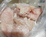 鶏むね肉と長ねぎの旨塩焼き鳥作り方1写真