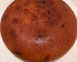 炊飯器でしっとりバナナチョコケーキ作り方12写真