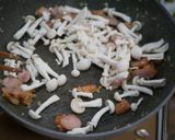 かぼちゃ丸ごとグラタン(簡単！おいしい)作り方3写真