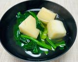 はんぺんのお吸い物作り方5写真