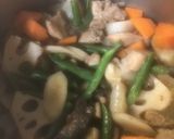 筑前煮　作り方20写真