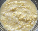 ヨーグルトメーカーでとうもろこし🌽甘酒作り方5写真