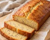 簡単バナナケーキ(焼き上がり冷凍可)作り方6写真