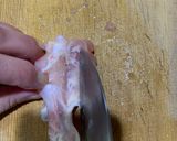 ゆかりのイブクロ　フライドチキン作り方1写真