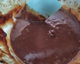 チョコレートケーキ作り方2写真