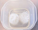 麻婆白菜のかた焼きそば作り方7写真