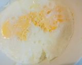 レンジでタルタルソース。ブロッコリーに。作り方1写真