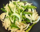 【簡単夕食】薄切り柔らか鶏胸肉の生姜焼き作り方5写真
