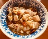 野菜とシーフードの中華煮作り方3写真