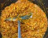 絶品！にんにく香るキーマカレー（ドライカレー）作り方4写真