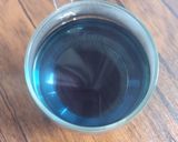 バタフライピーの紅茶♪作り方1写真