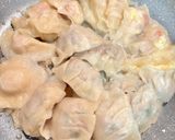 皮から手作り！パリパリ羽根付き餃子作り方11写真