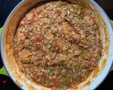 Spanish Rice with GB作り方10写真
