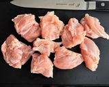 65℃「出汁しょうゆ」鶏のから揚げ作り方13写真