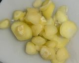わが家のガリバタチキン作り方1写真