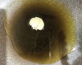 青じそパスタ作り方3写真
