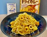 忘却ソースの豚コマカレーポークチャップ♡作り方7写真