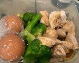 ほぼ鍋ひとつ!ストロングスタイル弁当作り方14写真