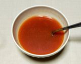 暑い日に食べたい♪簡単トマト冷や汁作り方1写真
