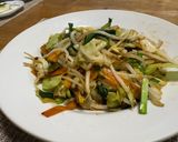 みんな大好き！町中華の野菜炒め（肉なし）作り方6写真