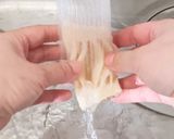 白身魚&タケノコ味噌炒め作り方3写真