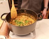 調理時間20分！厚切りラム肉カレー作り方8写真
